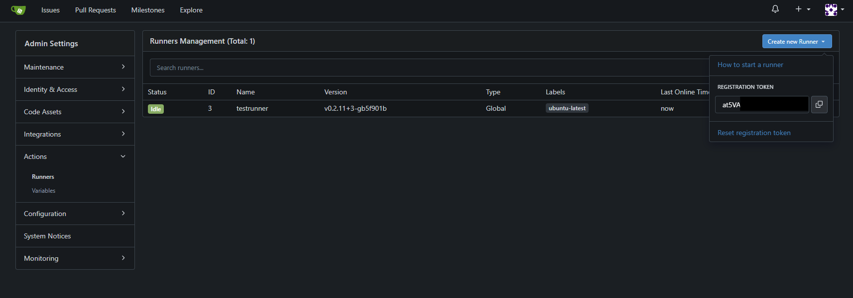 Upgrading My Homelab with Self-Hosted Git and CI/CD using Gitea