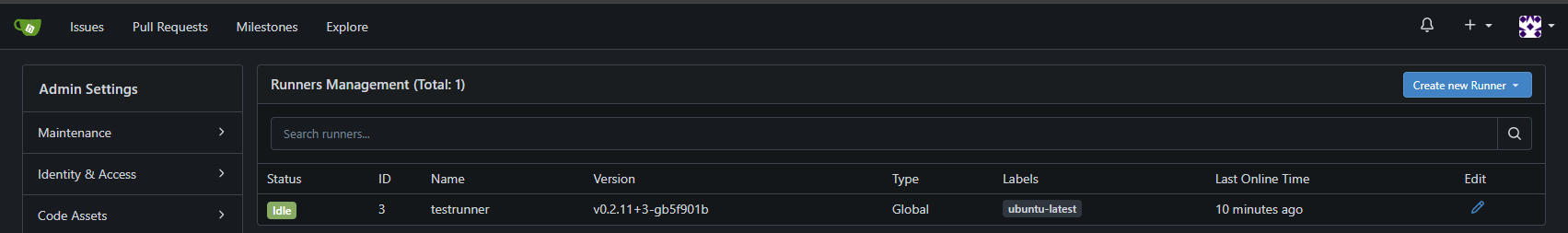 Upgrading My Homelab with Self-Hosted Git and CI/CD using Gitea